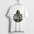 Original Nola Badge The City That Care Forgot