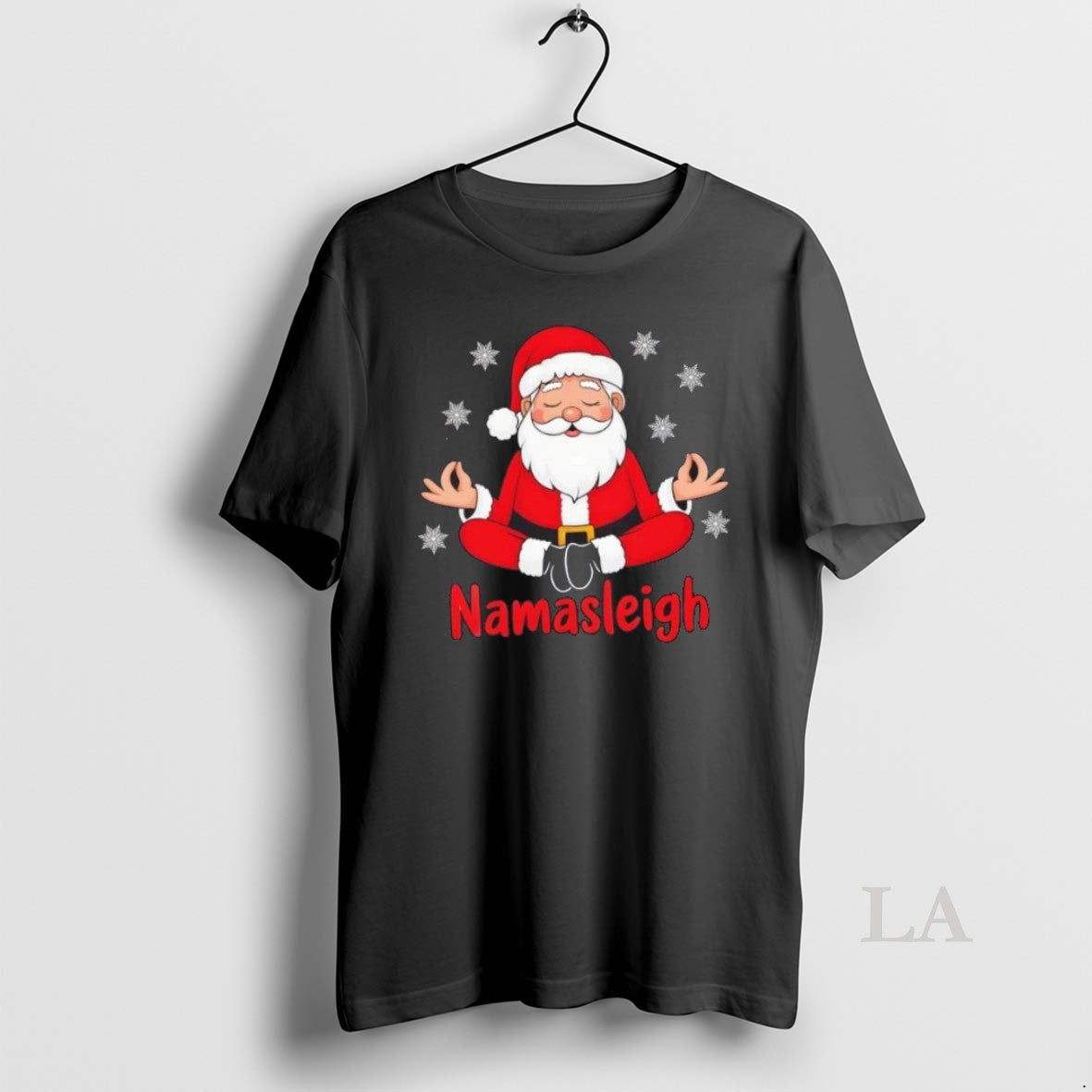 Original Namasleigh Santa Christmas
