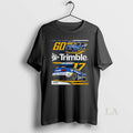 Original Nascar Rfk Trimble Chais Buescher 60 Preece