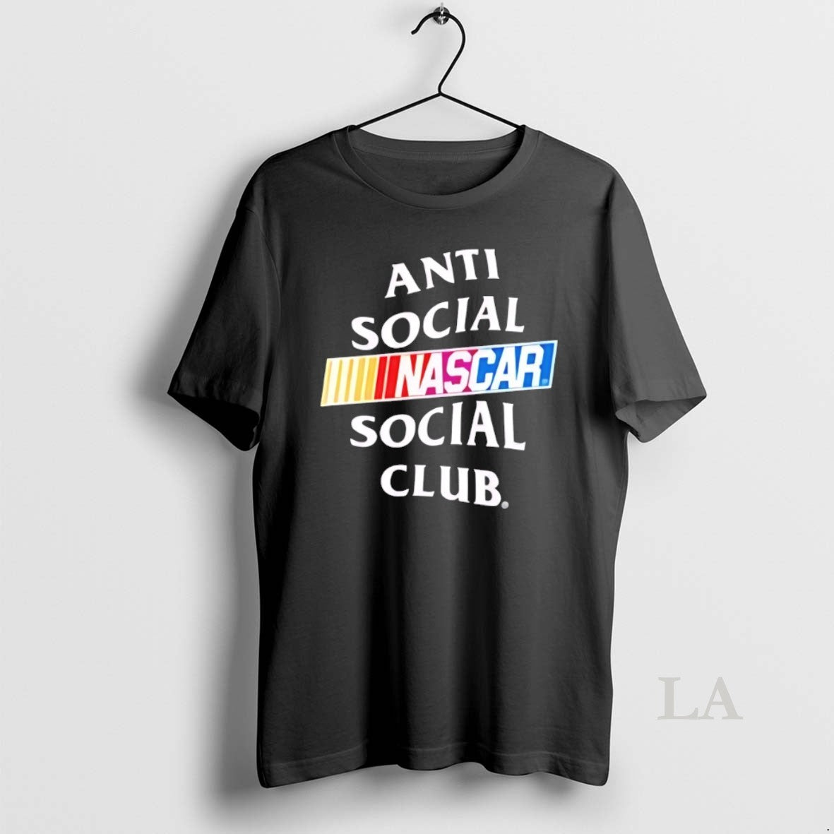 Original Nascar X Anti Social Social Club