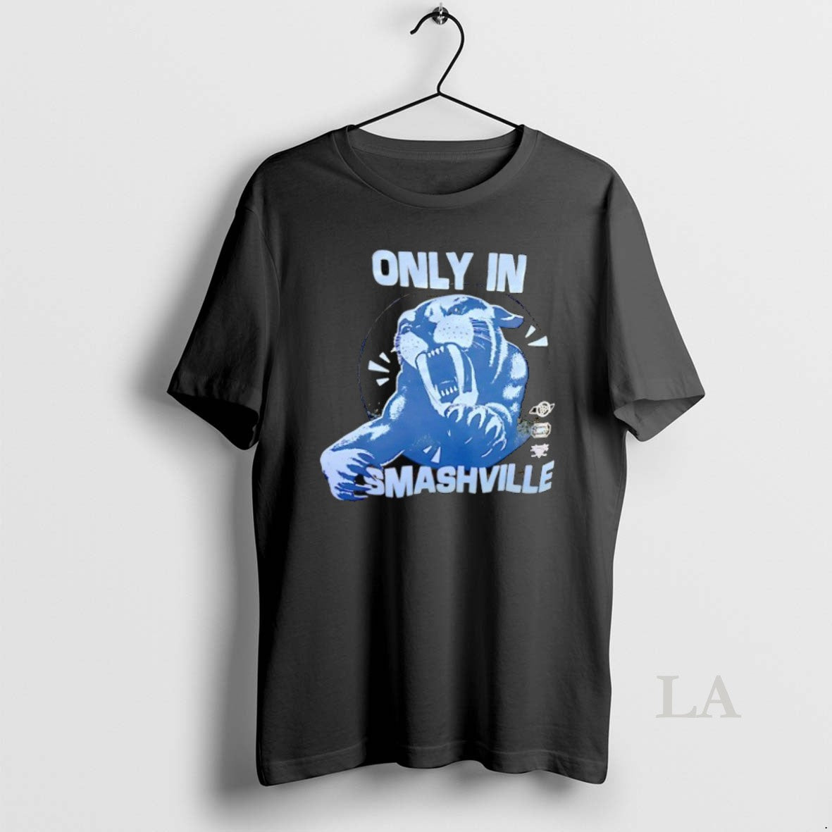 Original Nashville Predators Only In Smashville