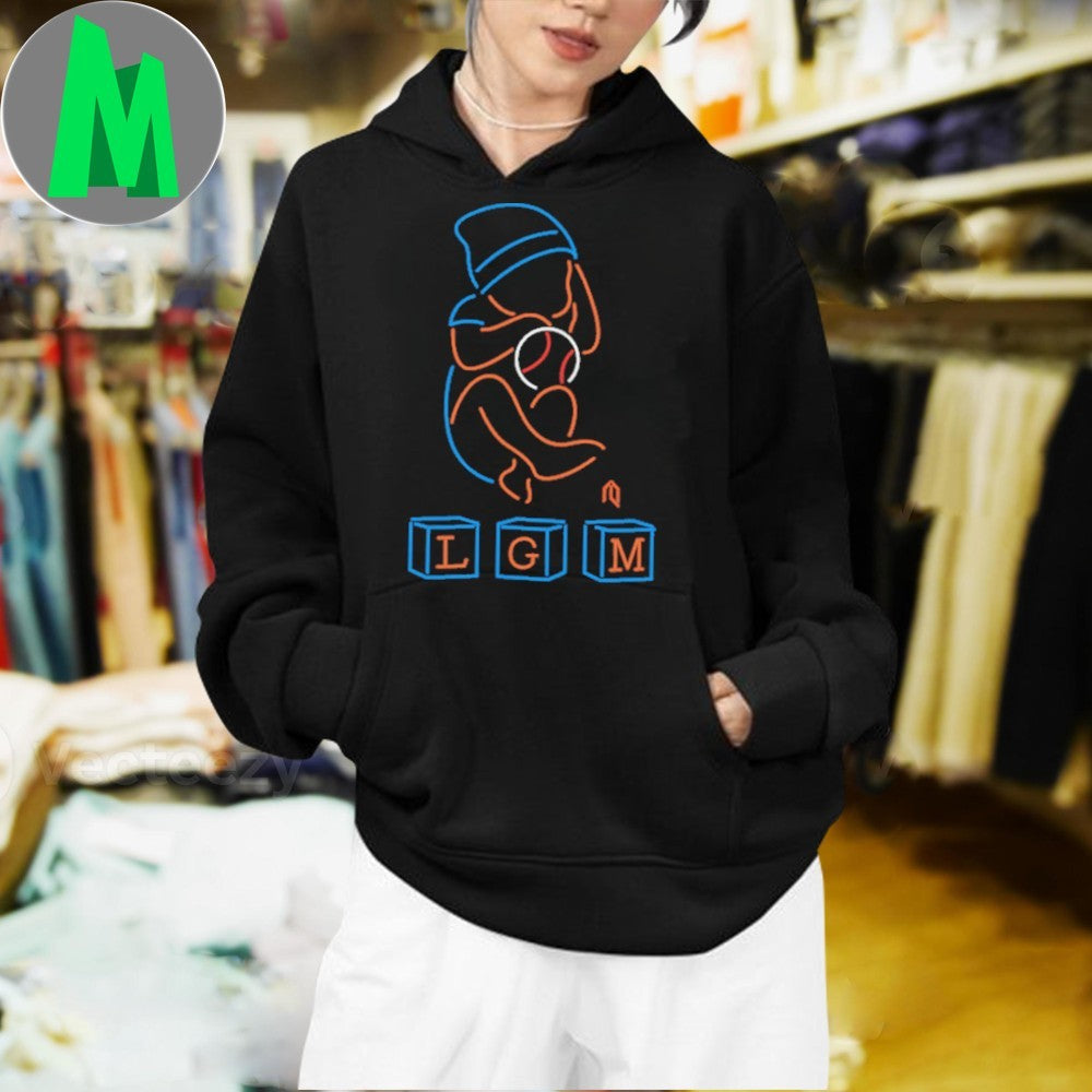 Original Neon LGM Shirt Unisex