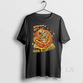 Original Never Blow Out A Jack O Lantern Halloween Long Sleve