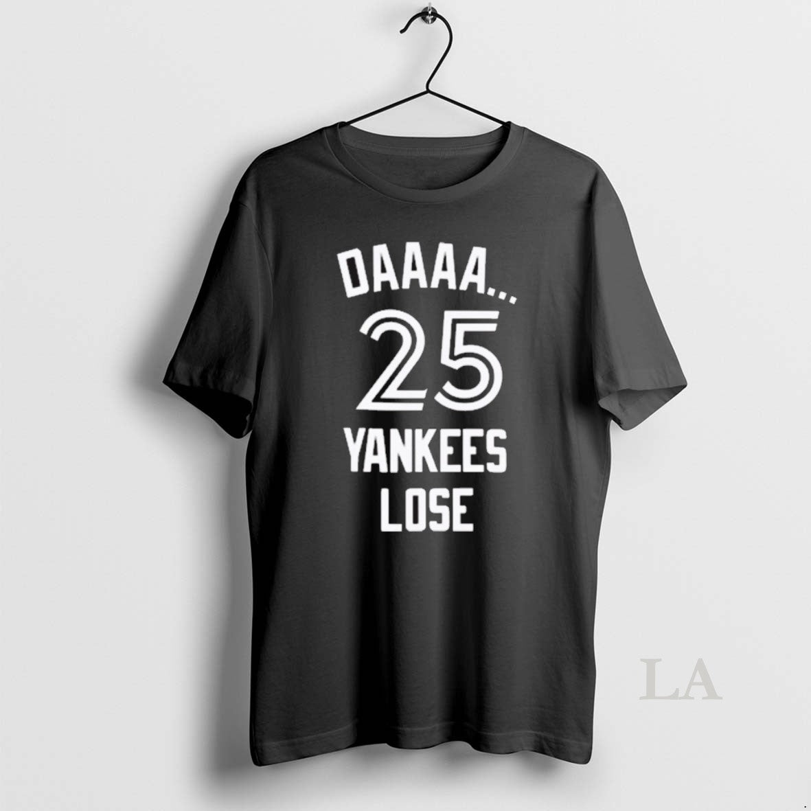 Original New Daaaa 25 Yankees Lose Blue Jays Fanart