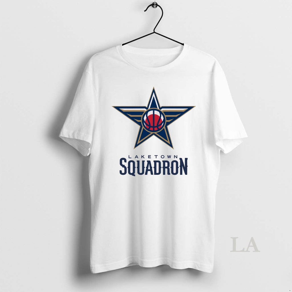 Original New Orleans Pelicans Laketown Squadron 2026 Unisex