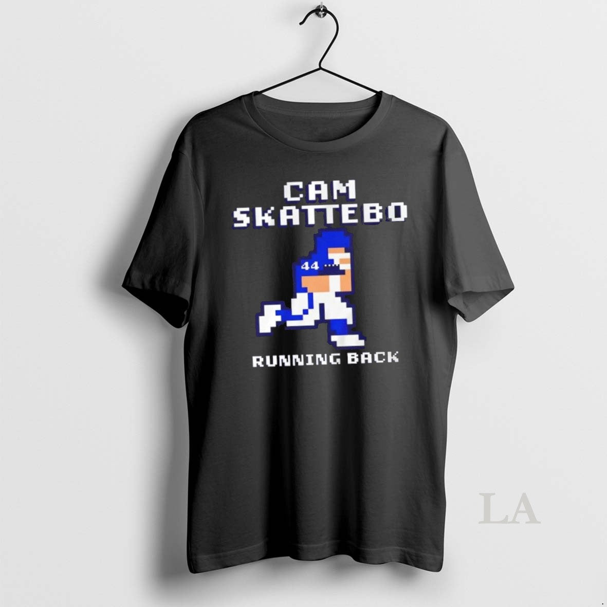 Original New York Giants Football Cam Skattebo Retro Baller