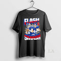 Original New York Giants Jaxson Dart X Cam Skattebo Flash And Smash