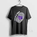 Original New York Giants In My Dna 2025 Mlb