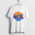 Original New York Mets Skyline