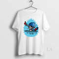 Original New York Rangers Hockey Club Skull