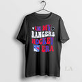 Original New York Rangers In My Flyers Hockey Era