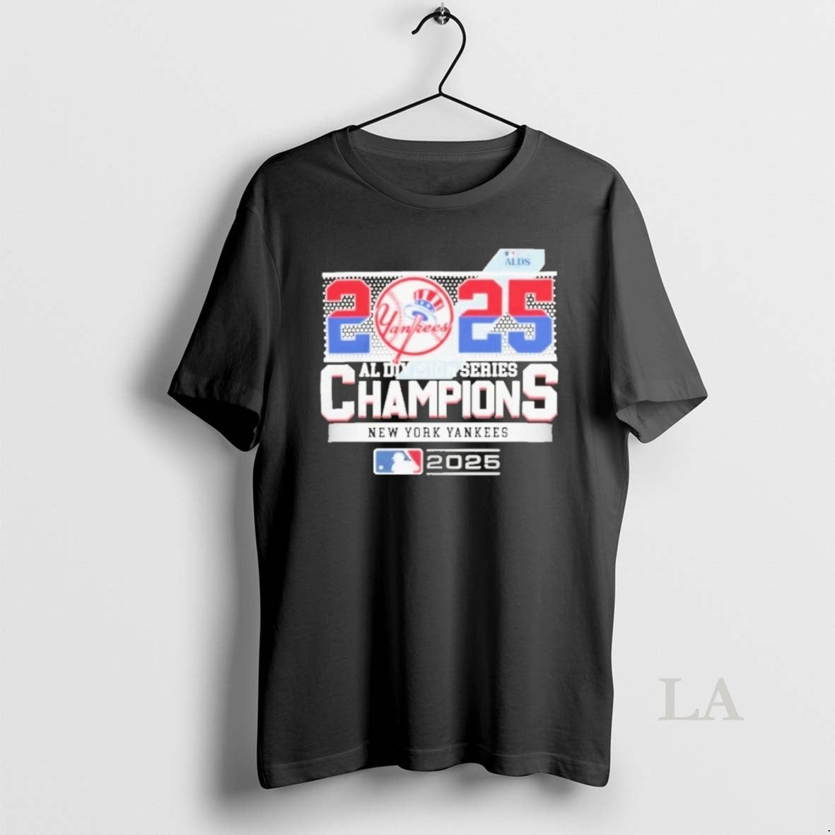Original New York Yankees 2025 Al Division Series Champions