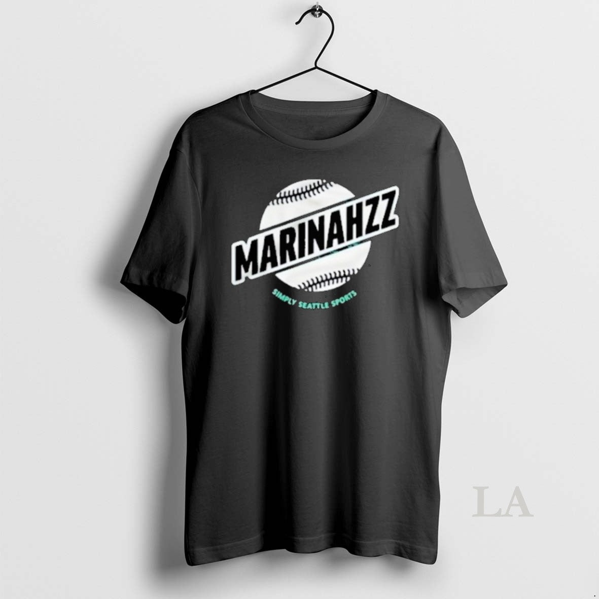 Original Nicky Scarlotta Seattle Mariners Simply Seattle Sports Marinahzz