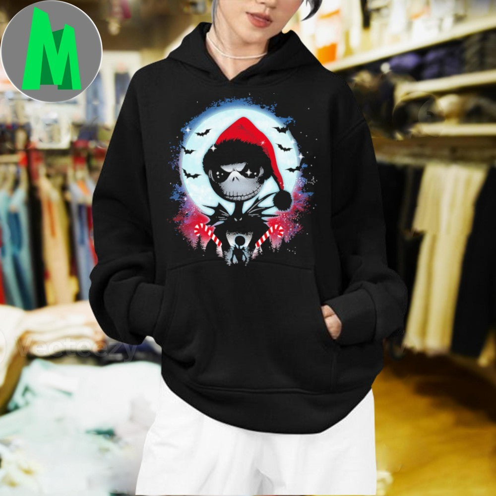 Original Nightmare Christmas Shirt Unisex