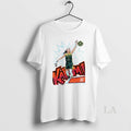 Original Nika Muhl Kaboom Seattle Storm Player Caricature