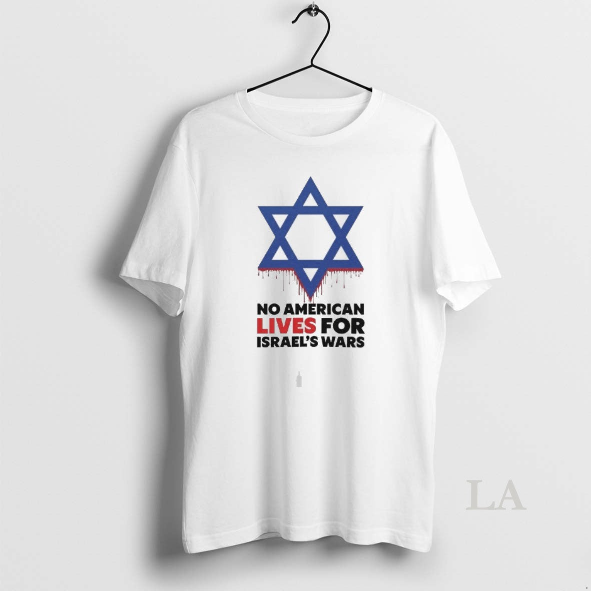 Original No American Lives For Israels Wars Unisex