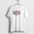 Original No Kings Day October 18 2025 Impeach 47
