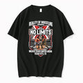 Original No Limits Reality Of Wrestling Presents Walker Texas Lawyer Arena Tshirts Unisex