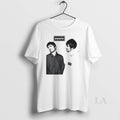 Original Noel Vs Liam Gallagher Oasis Band Vintage