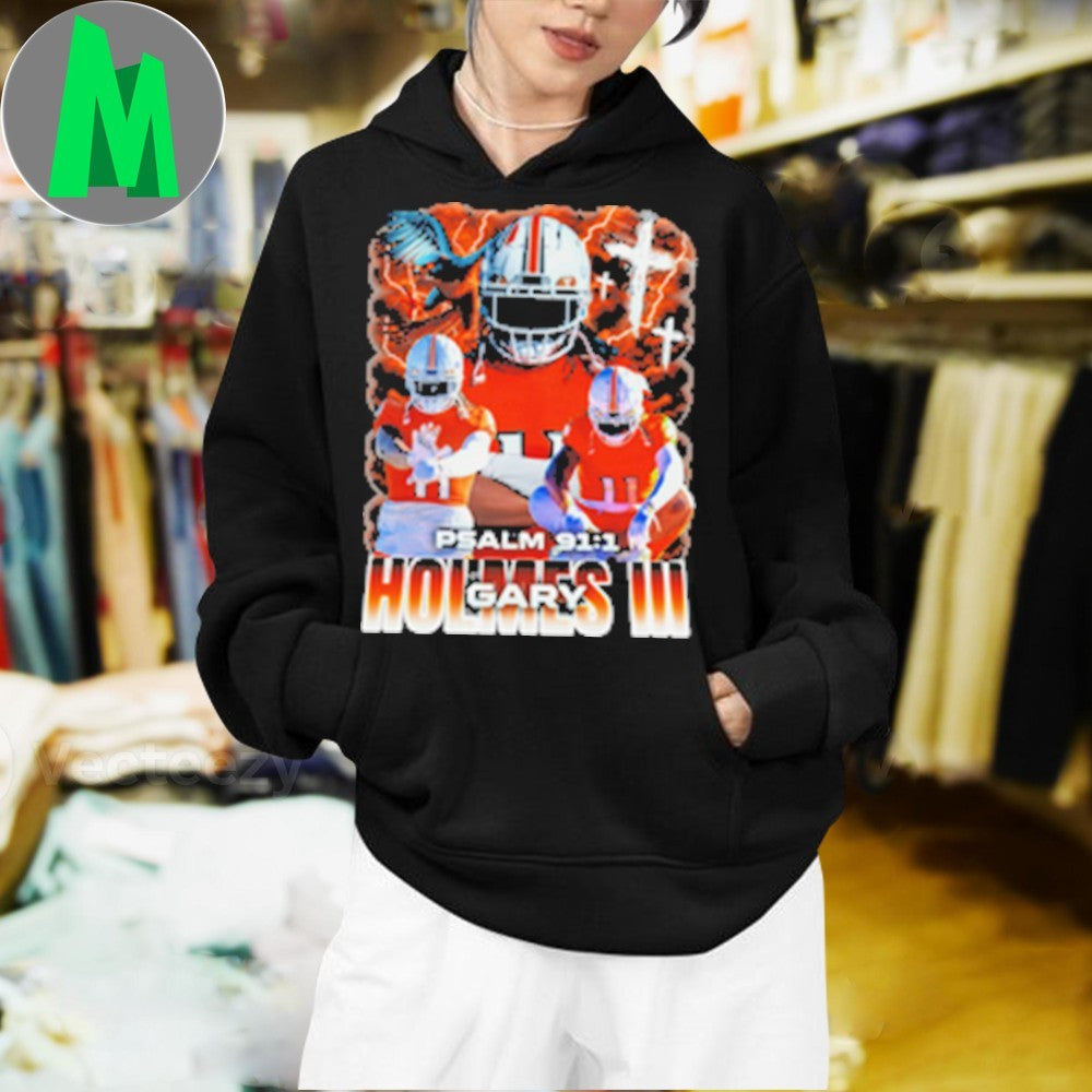 Original Number 11 Gary Holmes Shirt Unisex