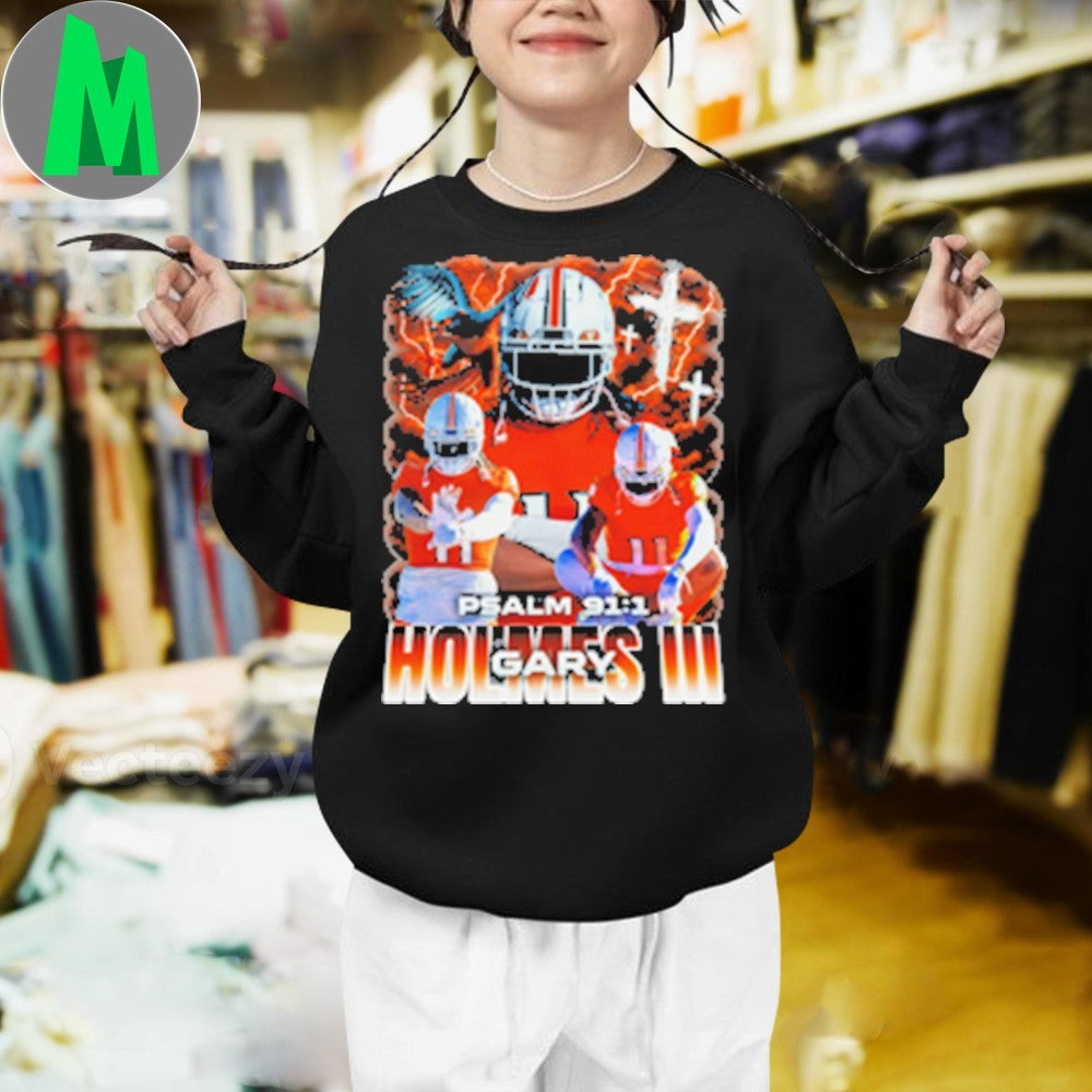 Original Number 11 Gary Holmes Shirt Unisex