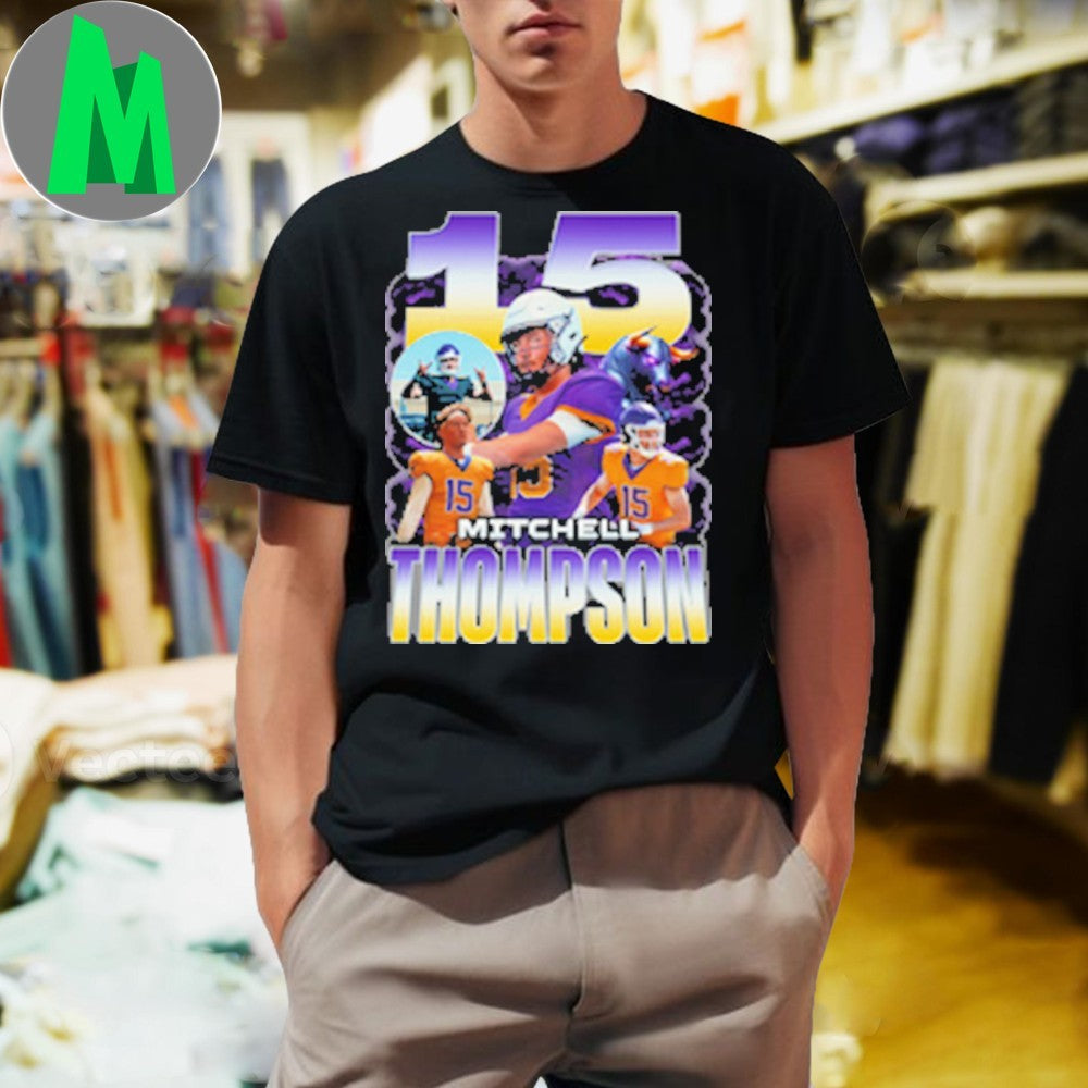 Original Number 15 Mitchell Thompson Shirt Unisex