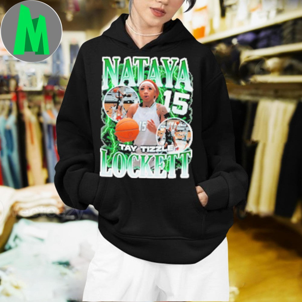 Original Number 15 Nataya Lockett Shirt Unisex