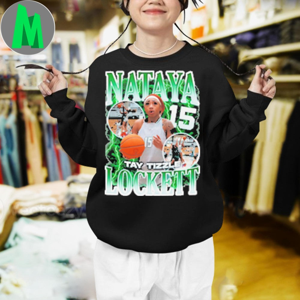 Original Number 15 Nataya Lockett Shirt Unisex