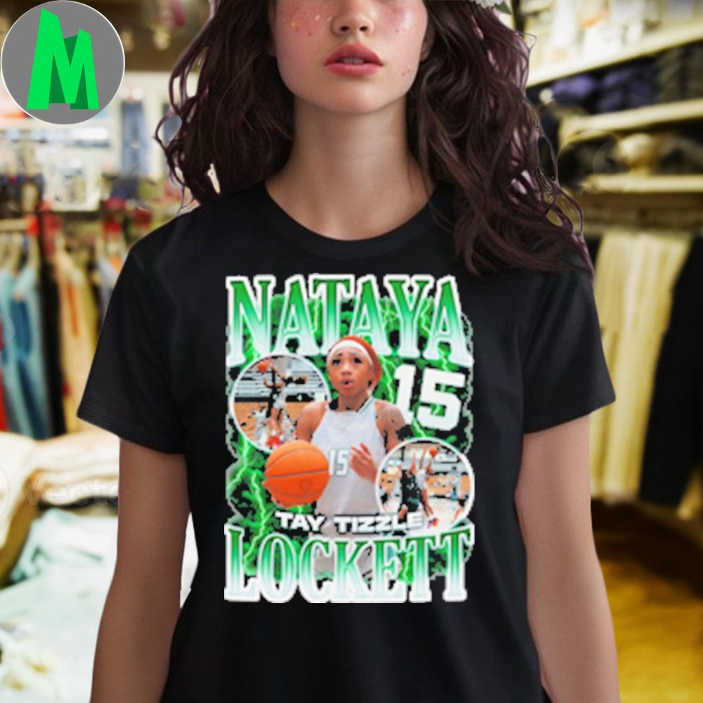 Original Number 15 Nataya Lockett Shirt Unisex