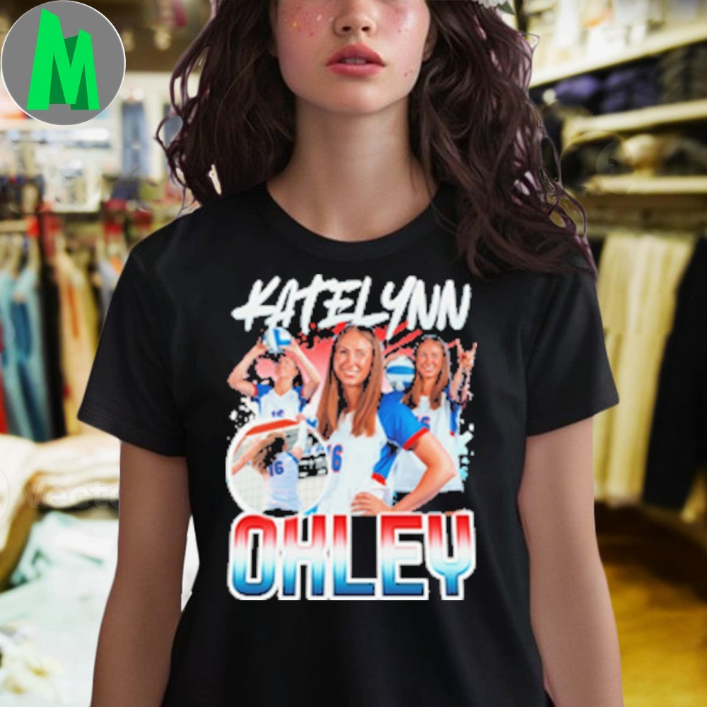 Original Number 16 Katelynn Oxley Shirt Unisex