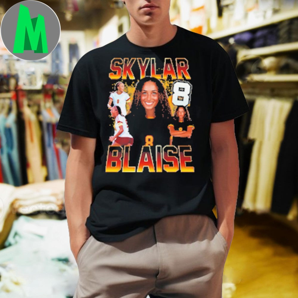 Original Number 8 Skylar Blaise Shirt Unisex