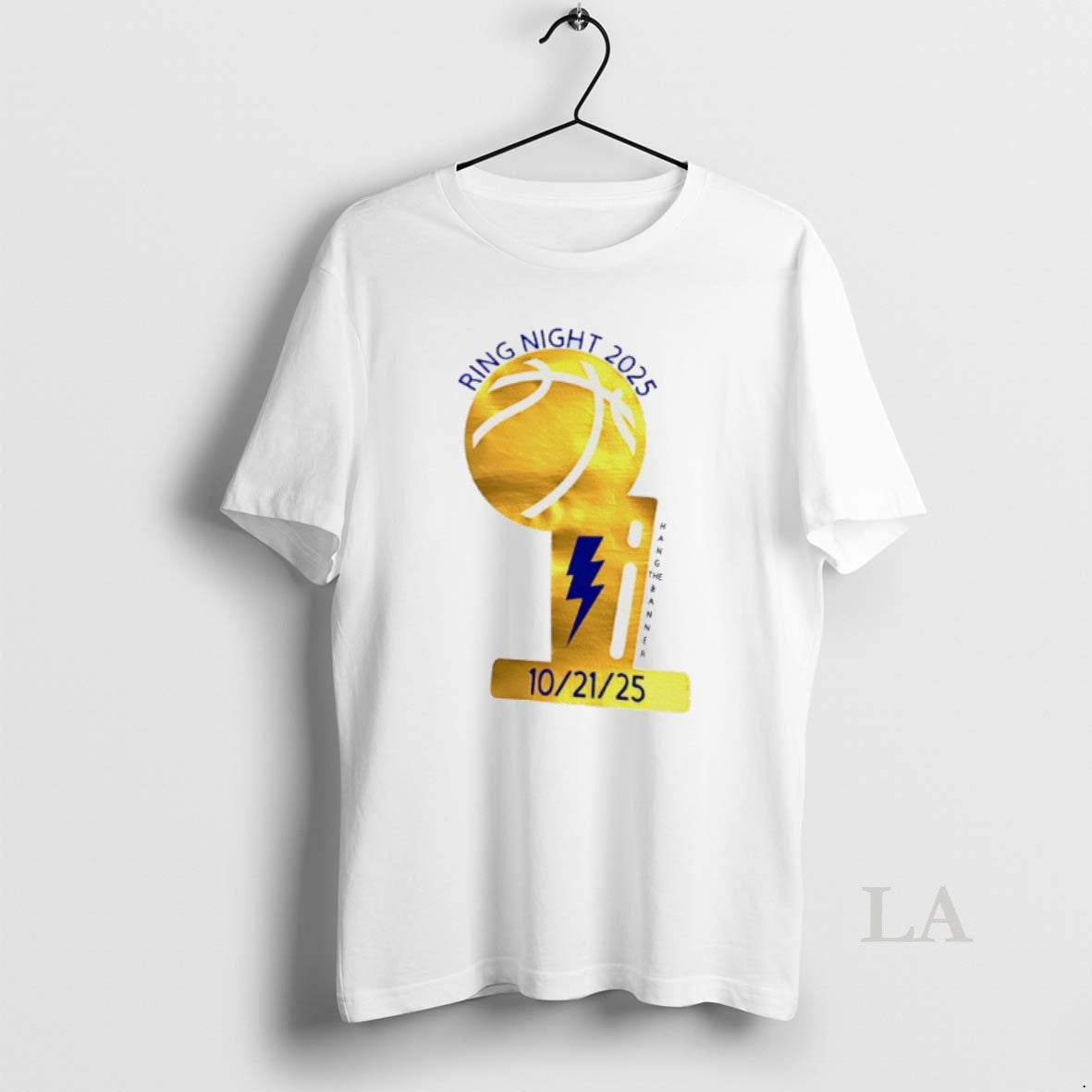 Original Okc Thunder Ring Night 2025 10 21