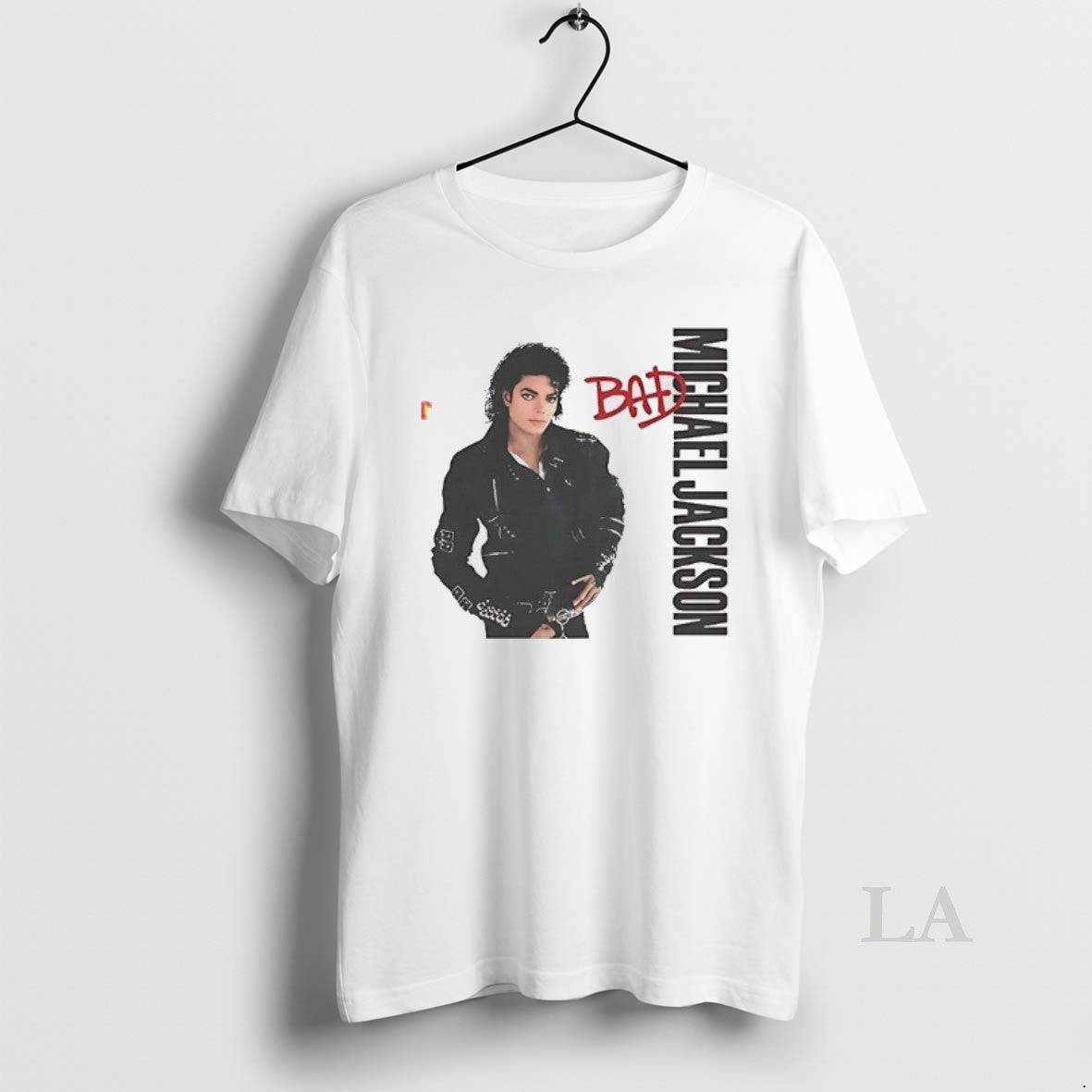 Original Odell Beckham Michael Jackson Argent Bad