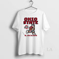 Original Ohio State Football Bo Jackson Retro Baller