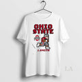 Original Ohio State Football Jeremiah Smith Retro Baller