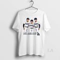 Original Ohtani Yamamoto Sasaki Anime Los Angeles Dodger World Famous Japanese Baseball Unisex