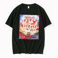 Original Oklahoma Sooners 2026 Mens College World Series Team Collage Tee Tshirts Unisex