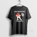 Original Oklahoma Sooners John Mateer Football