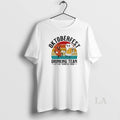 Original Oktoberfest Drinking Team Beer Sausage Lets Get Schnitzel Faced