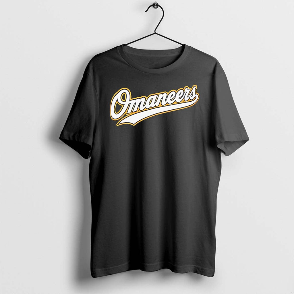 Original Omaneers Team Apparel Omaneers Black Tshirts Jpg Unisex