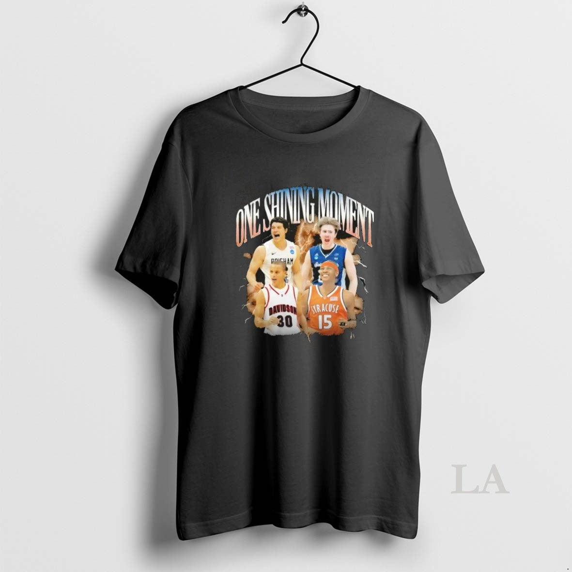 Original One Shining Moment Retro Unisex