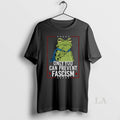 Original Only You Can Prevent Fascism Frog Anti Ice