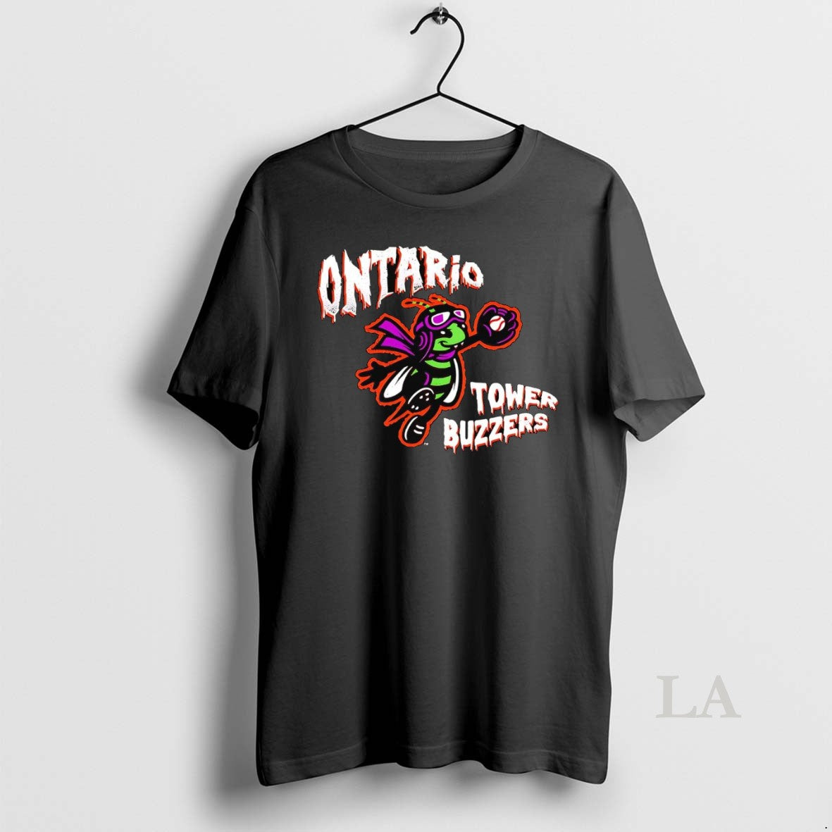 Original Ontario Tower Buzzers 2025 Dark Halloween
