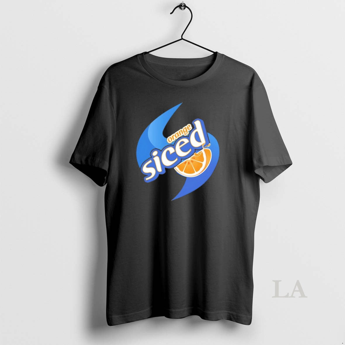 Original Orange Siced