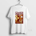 Original Osees October 28 2025 Globe Iron Cleveland Oh