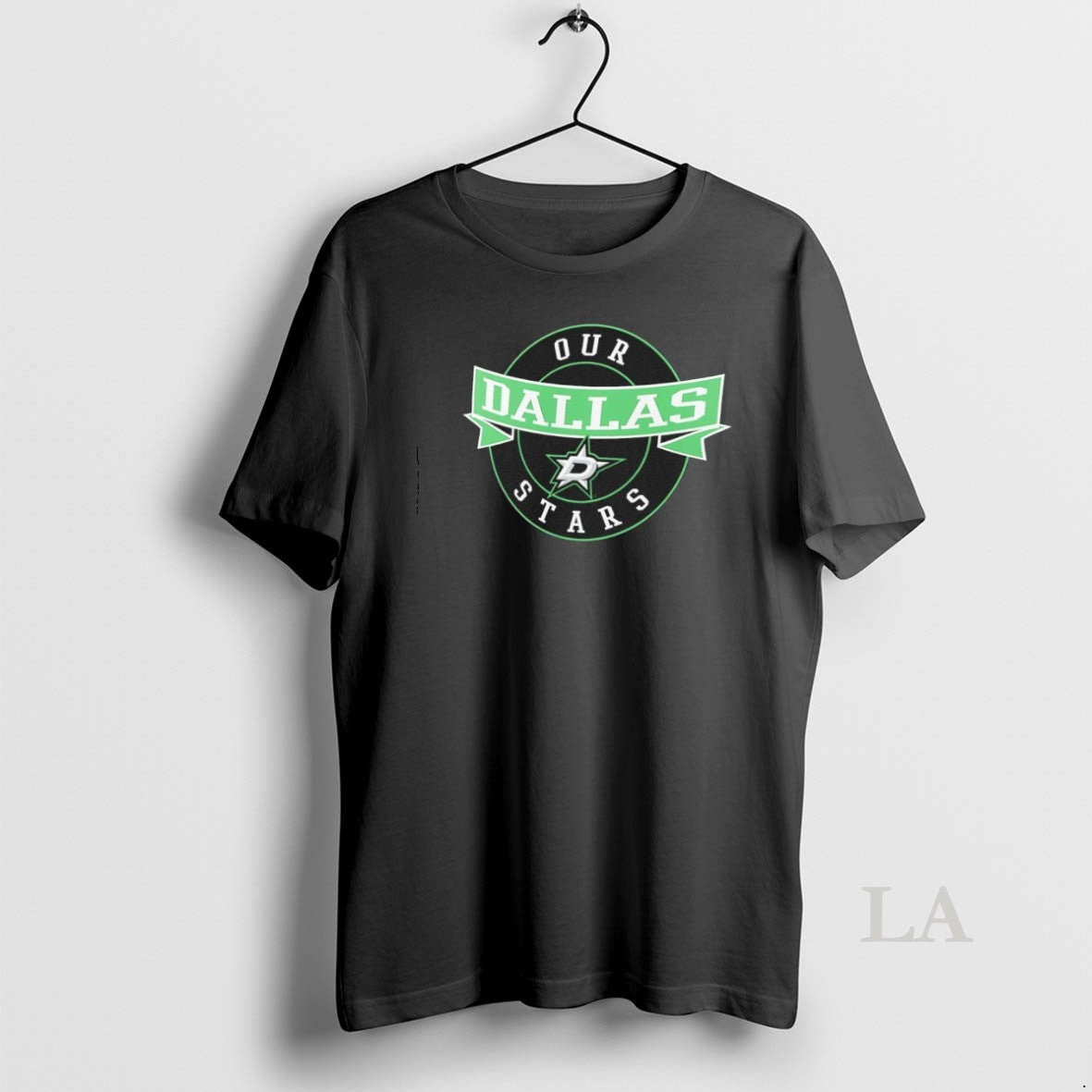 Original Our Dallas Stars Honor Circle Logo
