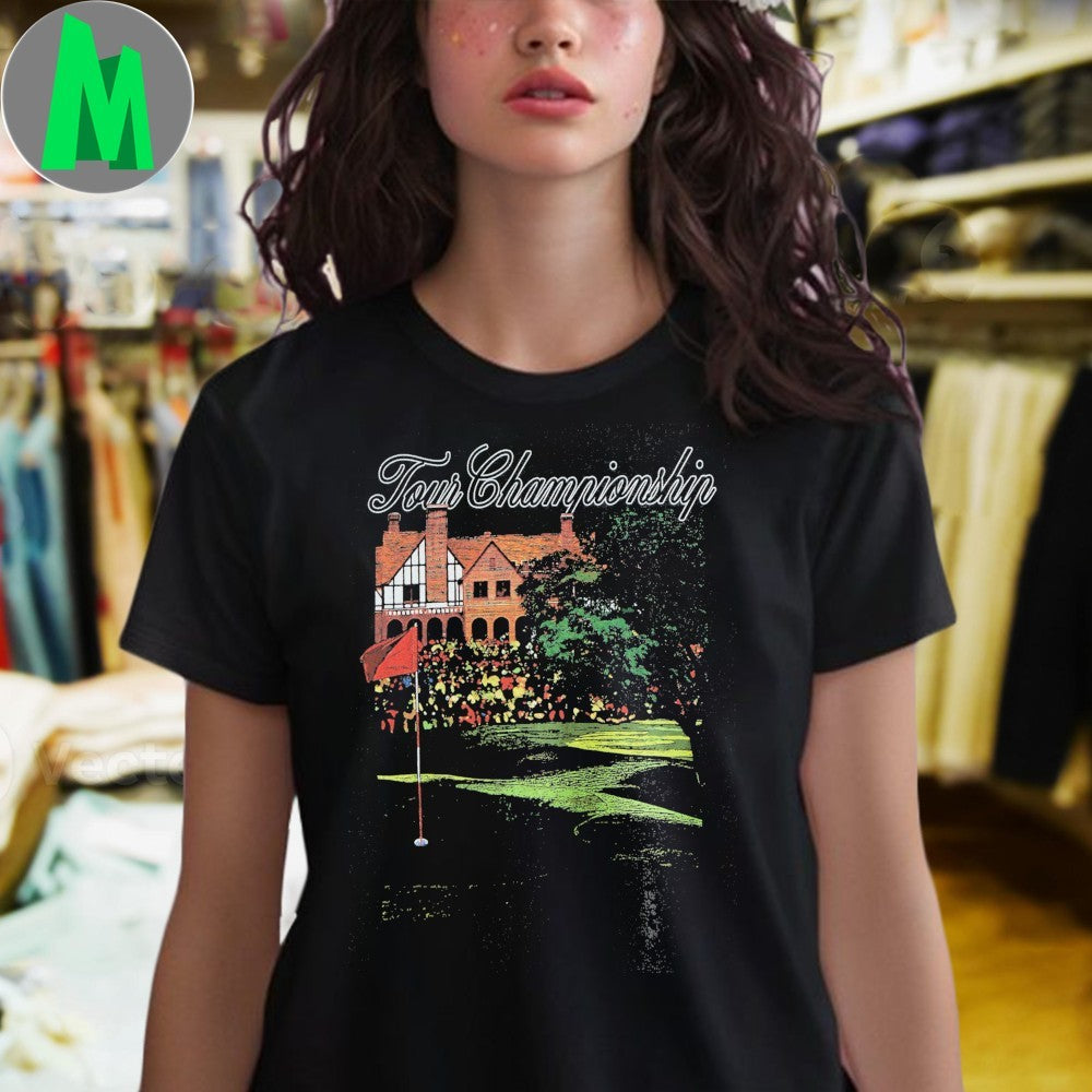 Original PGA Tour Championship Shirt Unisex