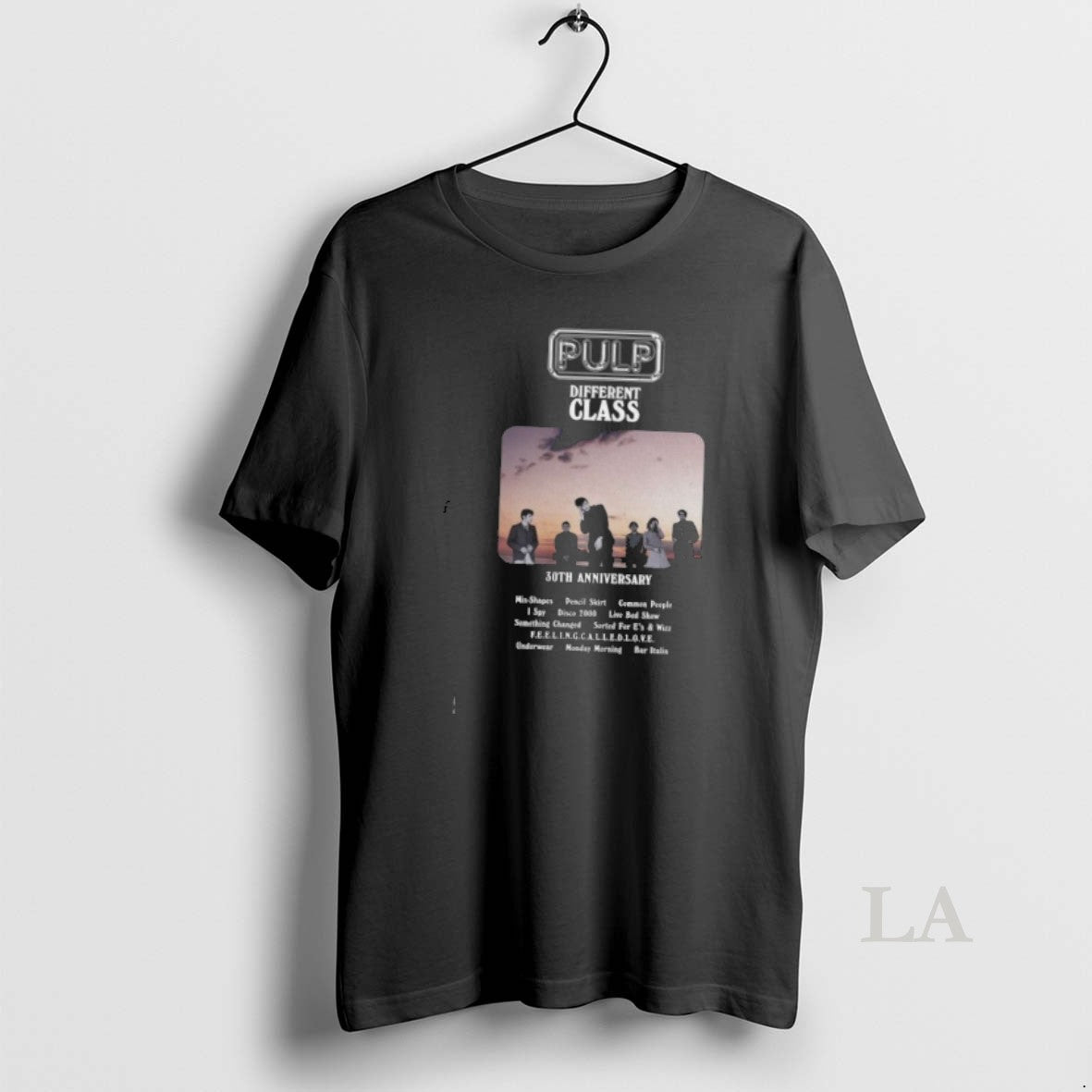 Original Pulp Different Class 30th Anniversary