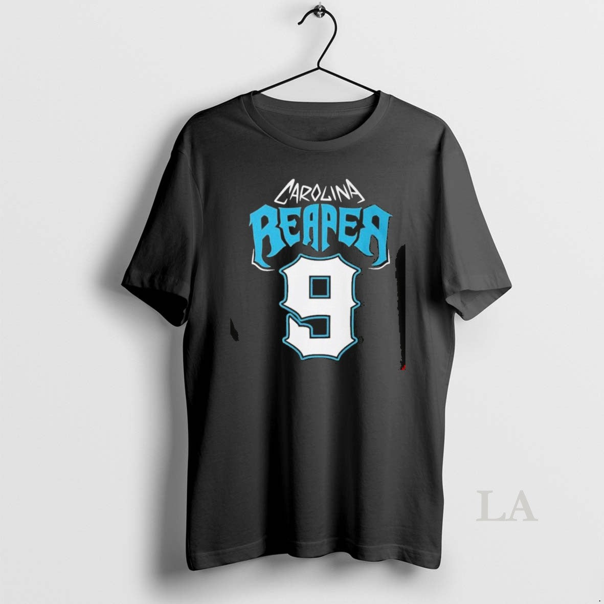 Original Panthers Daren Bates Carolina Reaper 9 T Men