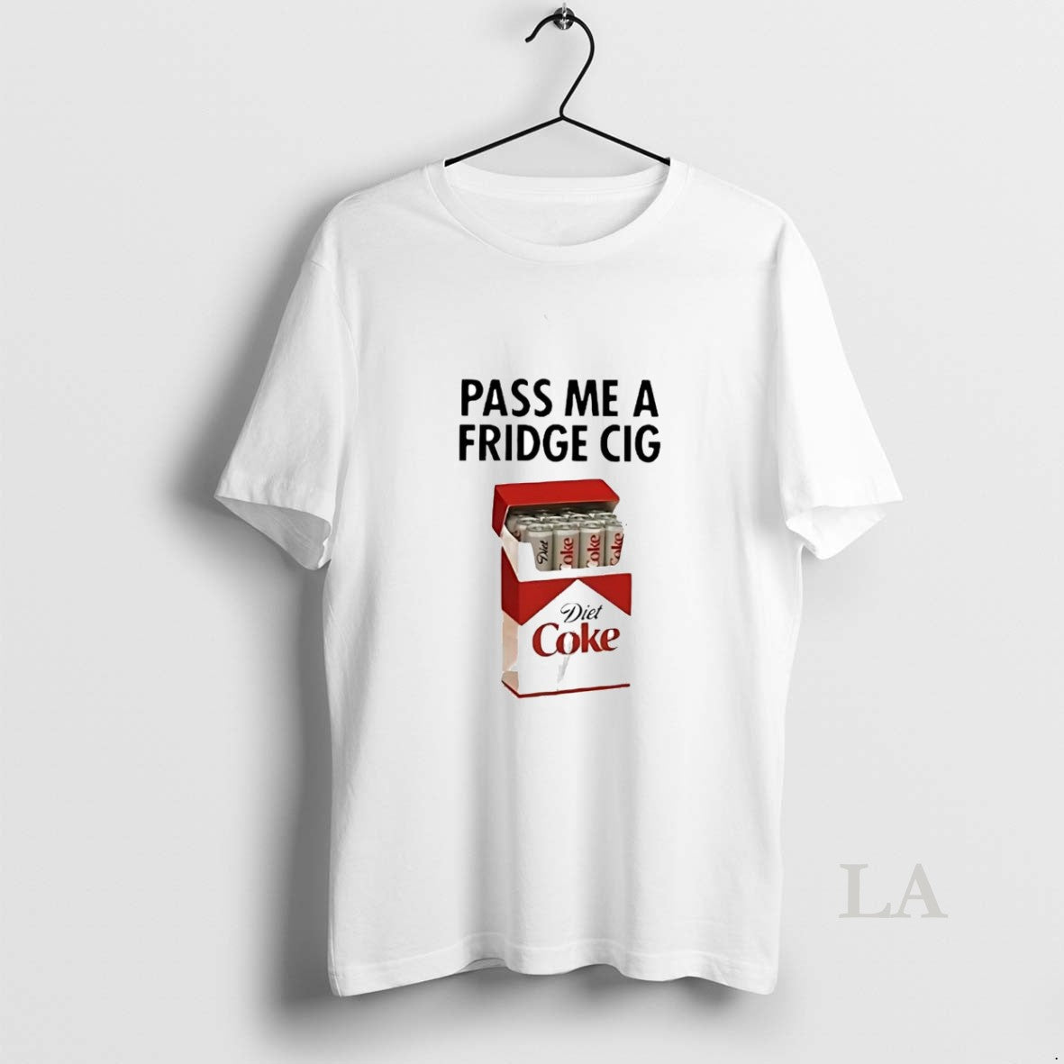 Original Pass Me A Fridge Cigar Diet Coke